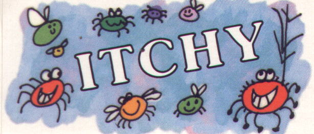 Are you Itchy?????