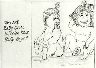 So thats why girls have more fun then boys