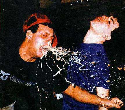 I wouldn't want to be that guy!!!